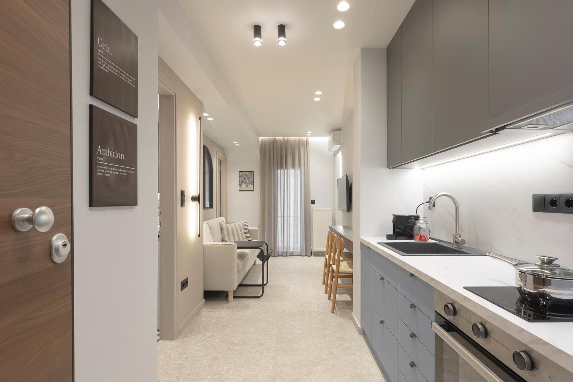 Urban Folks Filippou Apartment Salonic Exterior foto