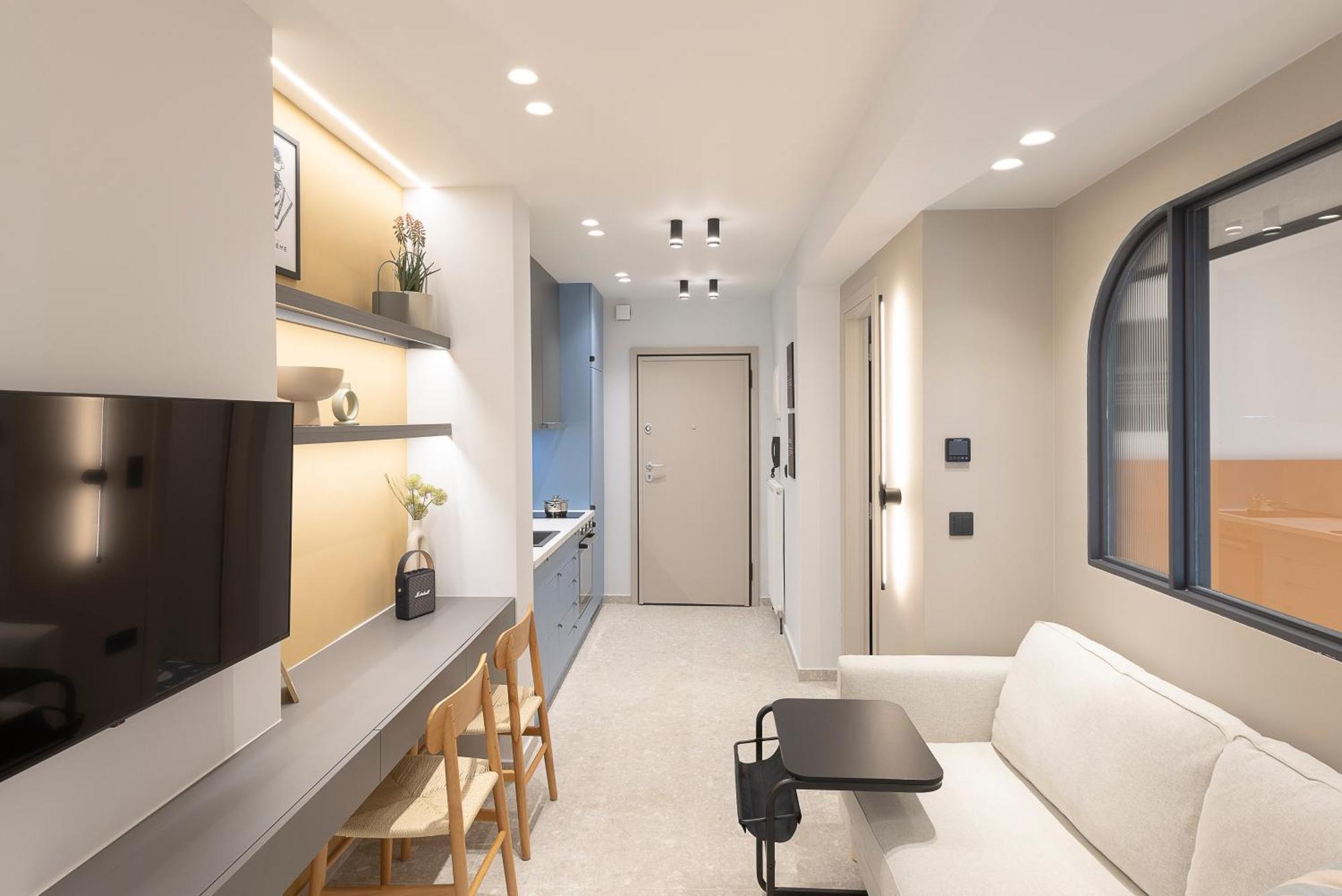 Urban Folks Filippou Apartment Salonic Exterior foto