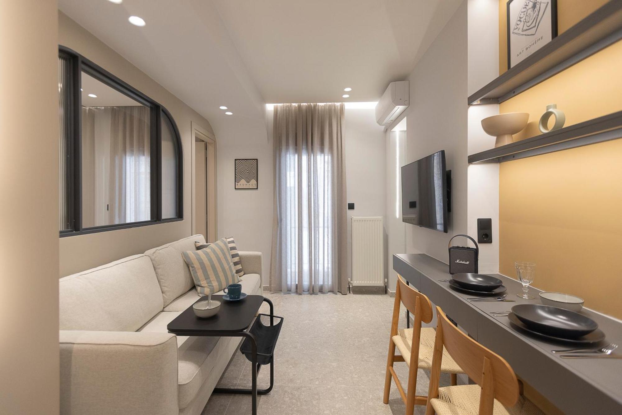 Urban Folks Filippou Apartment Salonic Exterior foto